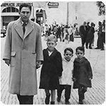 عائلة لبنانية في المهجر تحمل الوطن في القلب